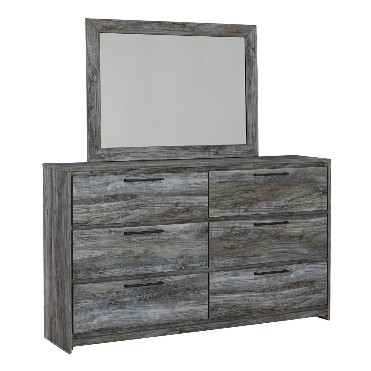 Signature Design by Ashley Baystorm B221B52 6 pc King Panel Bedroom Set IMAGE 4