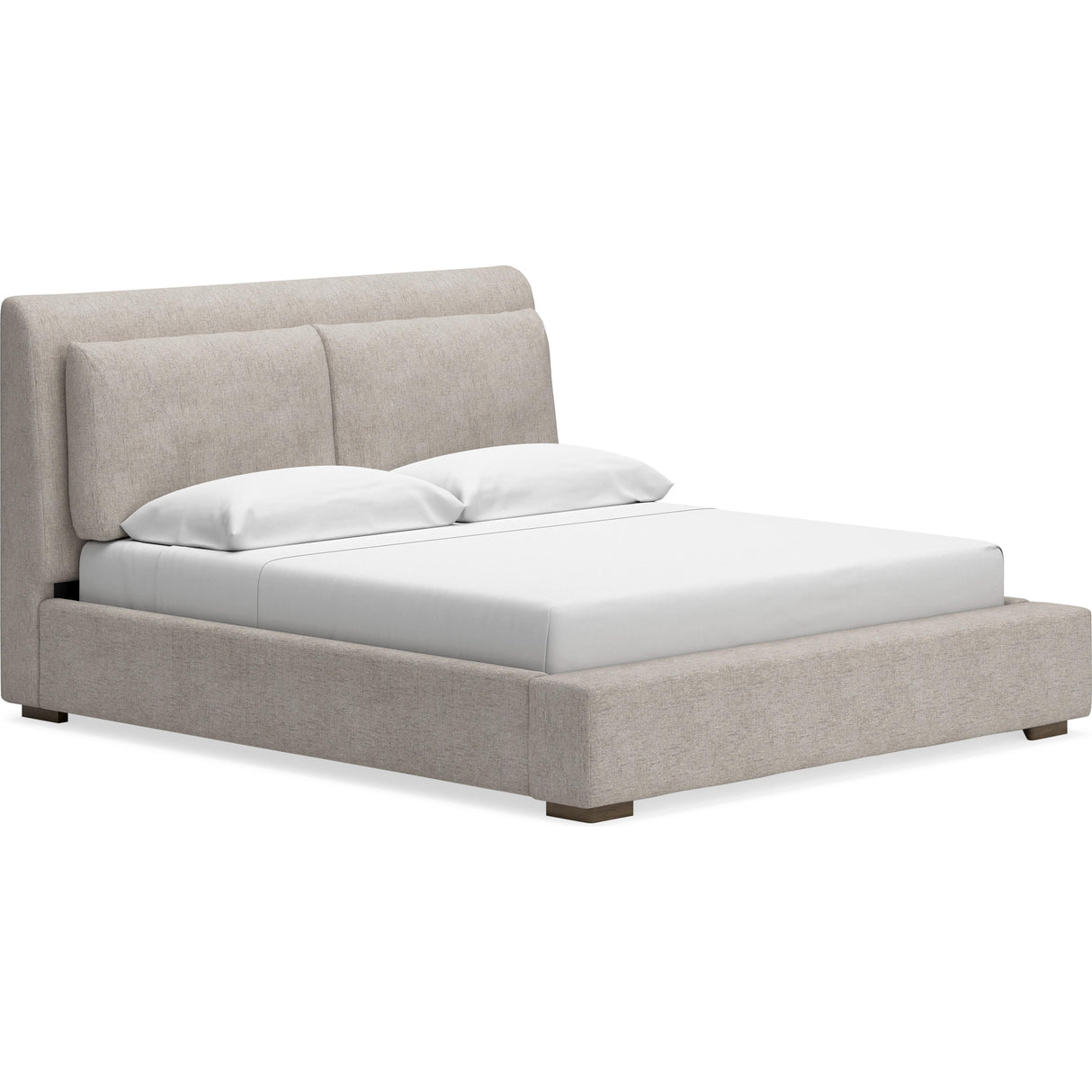 Signature Design by Ashley Cabalynn B974B14 6 pc King Panel Bedroom Set IMAGE 2