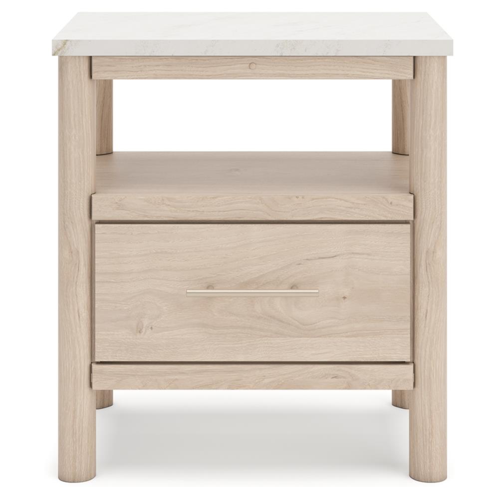 Signature Design by Ashley Cadmori B2615B19 6 pc King Panel Bedroom Set IMAGE 12