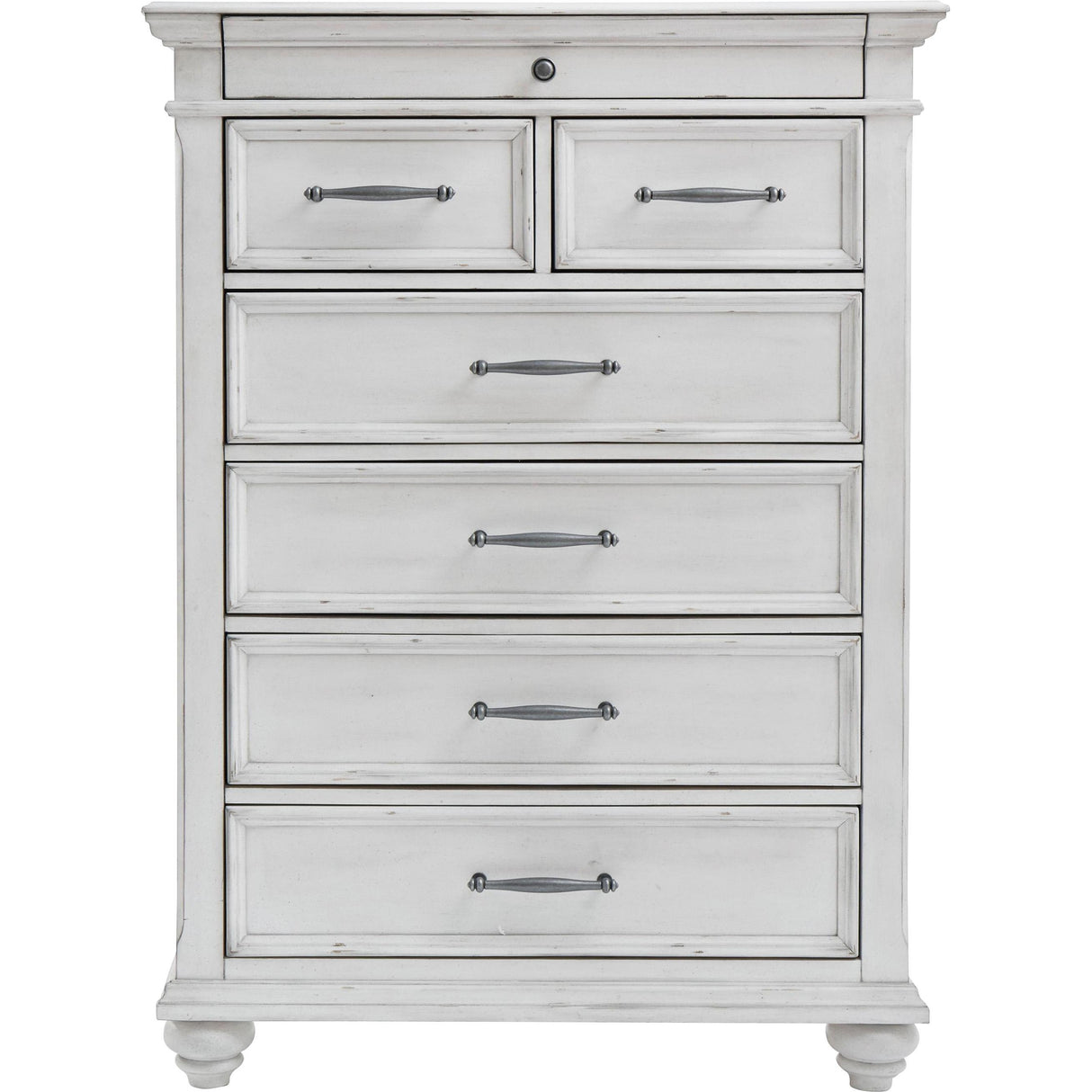Benchcraft Kanwyn B777B23 6 pc California King Panel Bedroom Set IMAGE 5