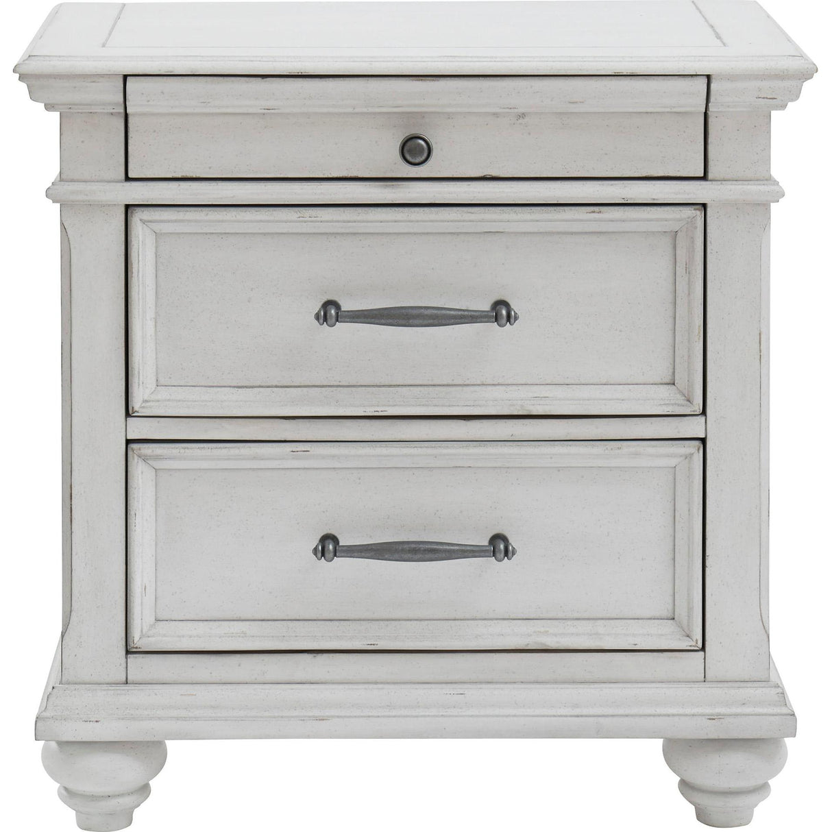 Benchcraft Kanwyn B777B25 6 pc King Panel Bedroom Set IMAGE 5