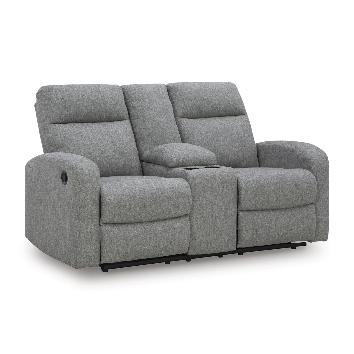 Signature Design by Ashley Gauntlet PC42204 2 pc Reclining Living Room Set IMAGE 3
