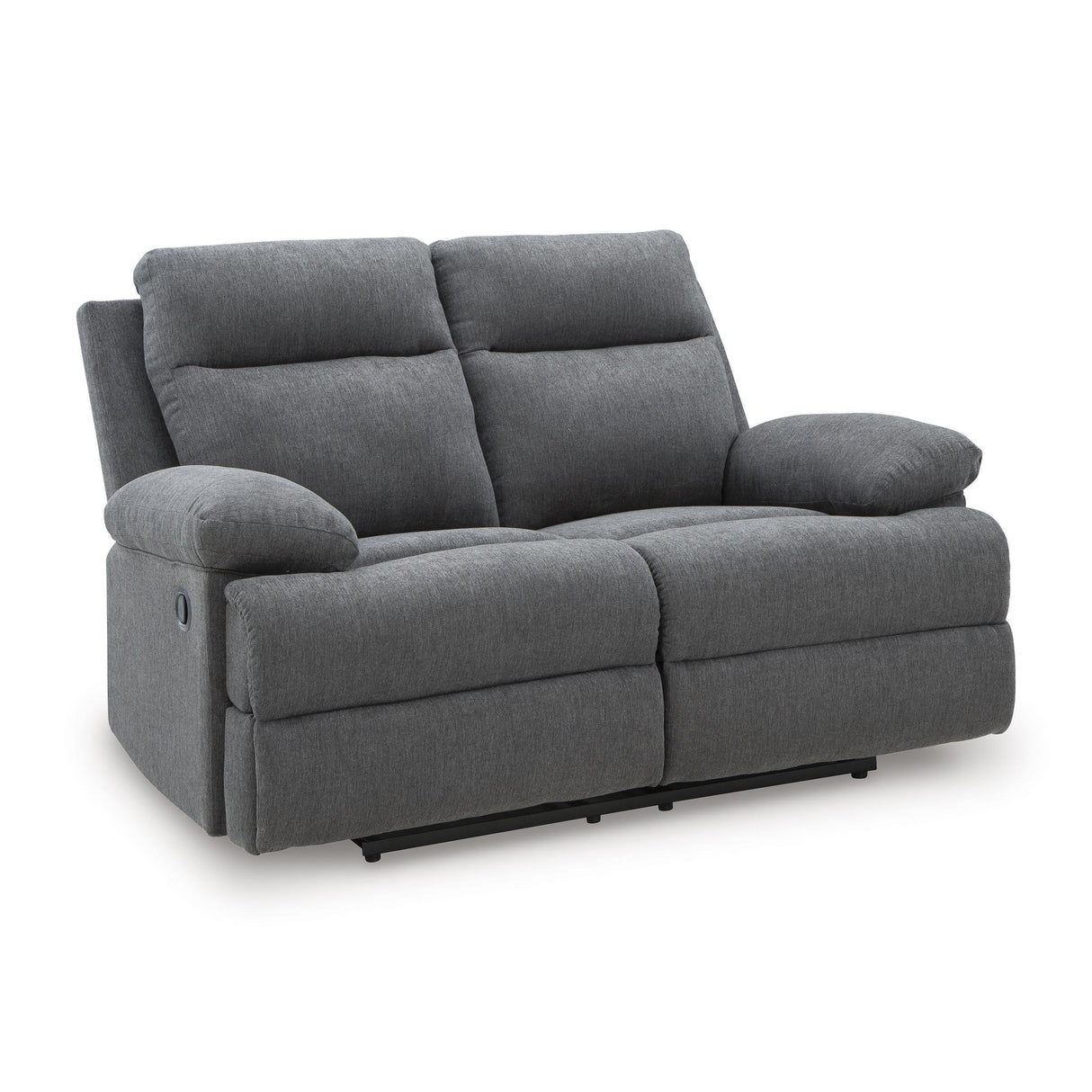 Signature Design by Ashley Side-Swipe PC91406 2 pc Reclining Living Room Set IMAGE 3