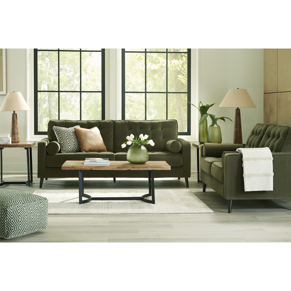 Ashley Reveon Lakes 26404U1 2 pc Living Room Set IMAGE 2
