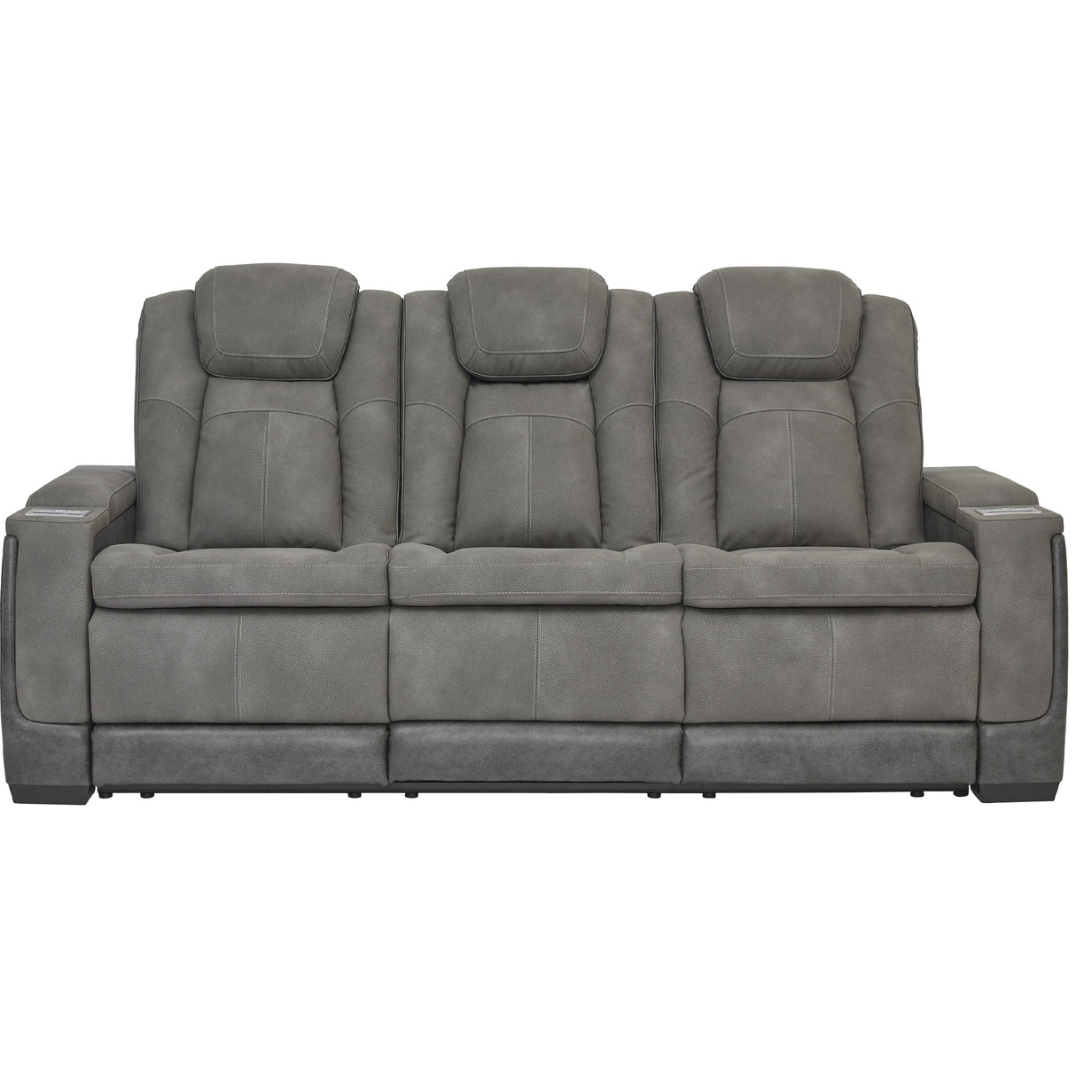 Signature Design by Ashley Next-Gen Durapella 22004U2 3 pc Power Reclining Living Room Set IMAGE 4