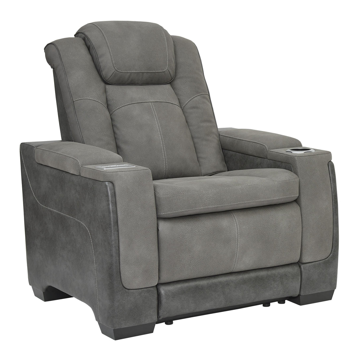 Signature Design by Ashley Next-Gen Durapella 22004U2 3 pc Power Reclining Living Room Set IMAGE 6