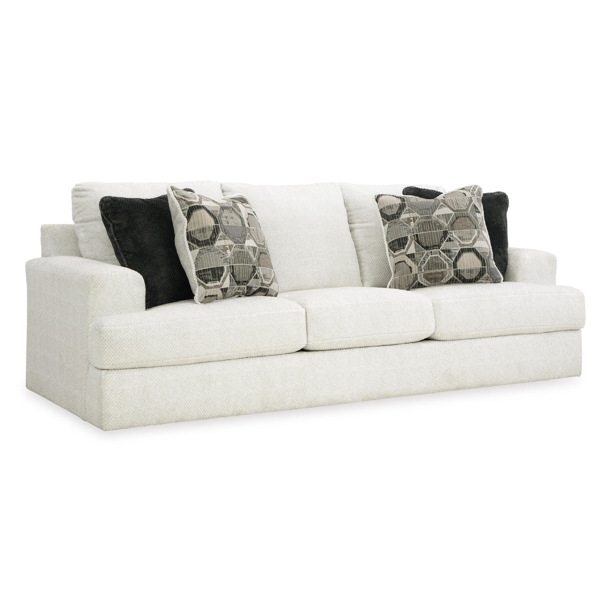 Signature Design by Ashley Karinne 31403U6 3 pc Living Room Set IMAGE 2
