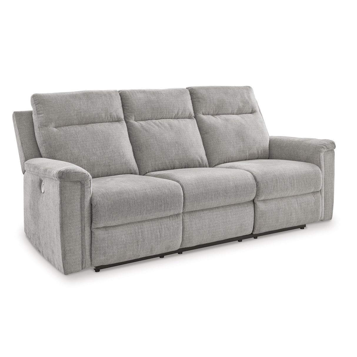 Signature Design by Ashley Barnsana 33201U2 3 pc Power Reclining Living Room Set IMAGE 3
