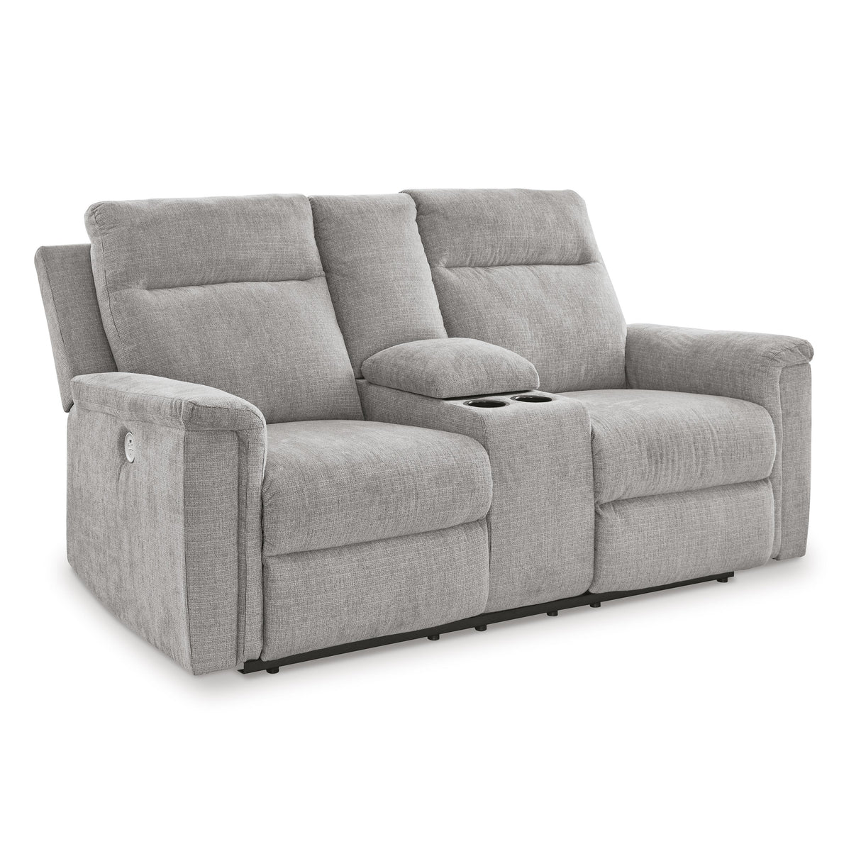 Signature Design by Ashley Barnsana 33201U2 3 pc Power Reclining Living Room Set IMAGE 4