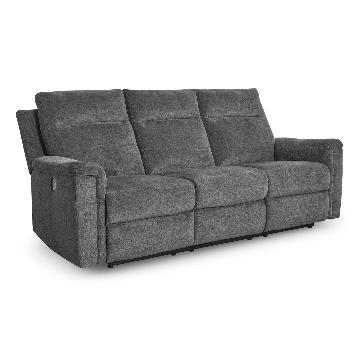 Signature Design by Ashley Barnsana 33202U2 3 pc Power Reclining Living Room Set IMAGE 3
