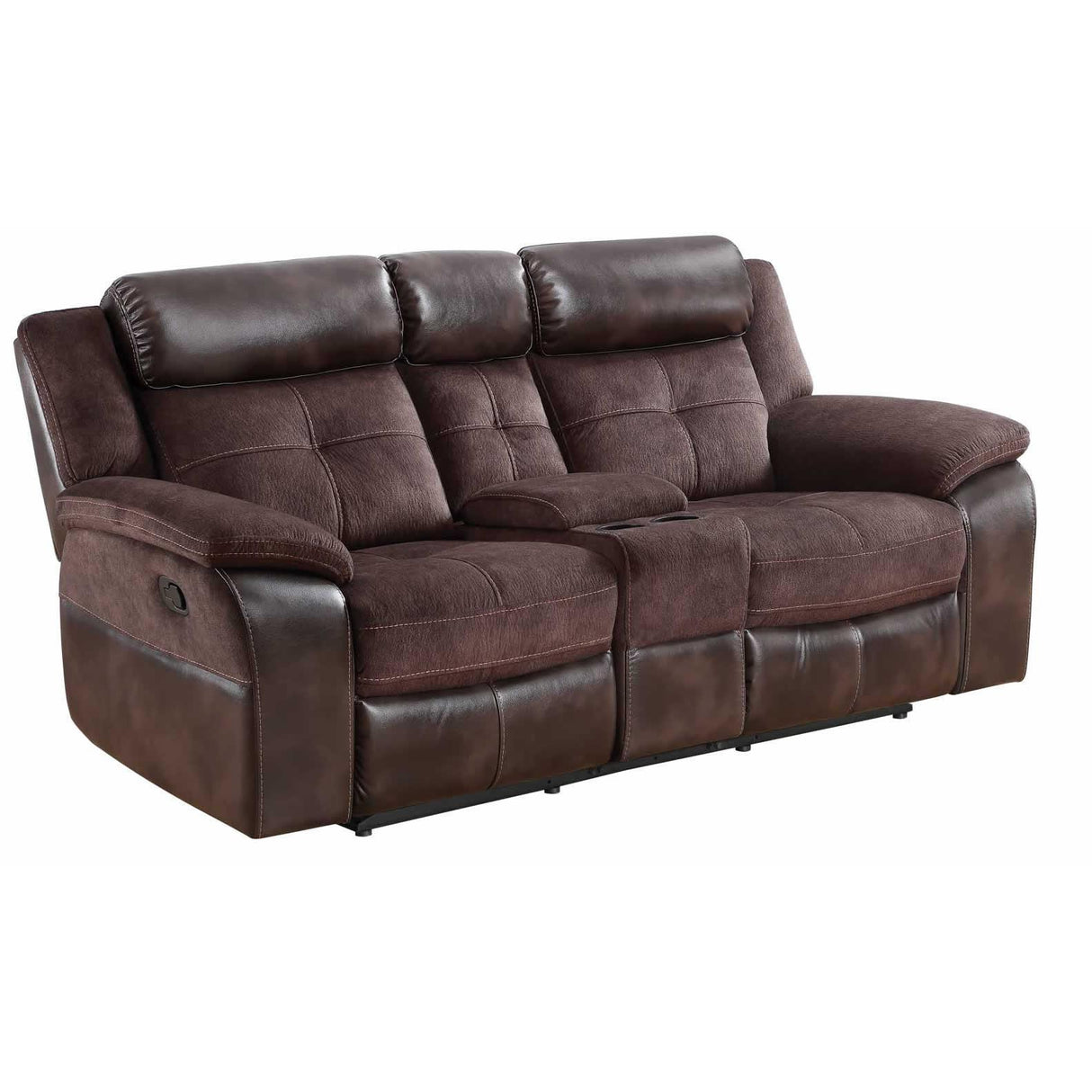 Steve Silver Furniture Pueblo UE9222C3PC 3 pc Reclining Living Room Set IMAGE 4