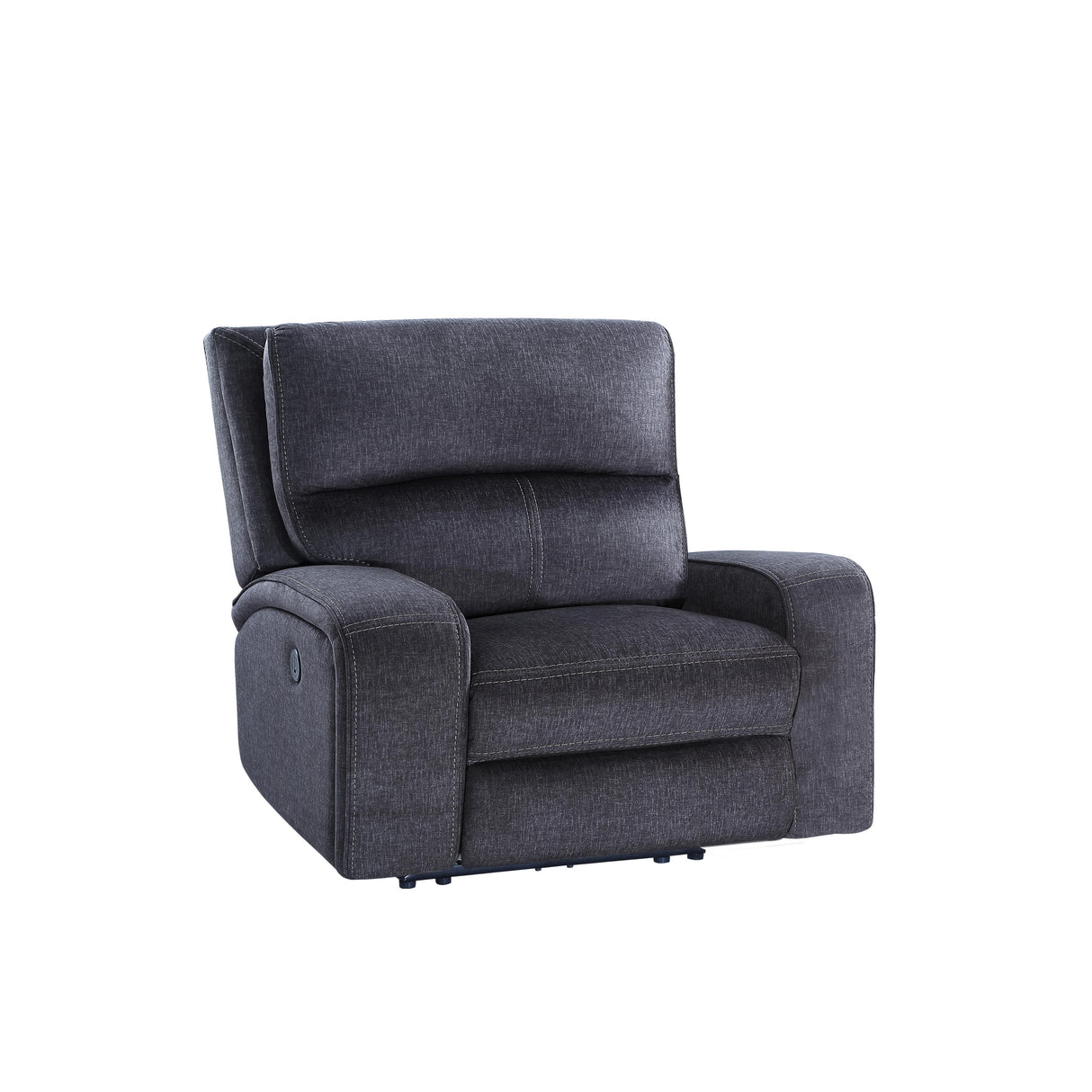 Steve Silver Furniture Lovell LO51683PC 3 pc Power Reclining Living Room Set IMAGE 5