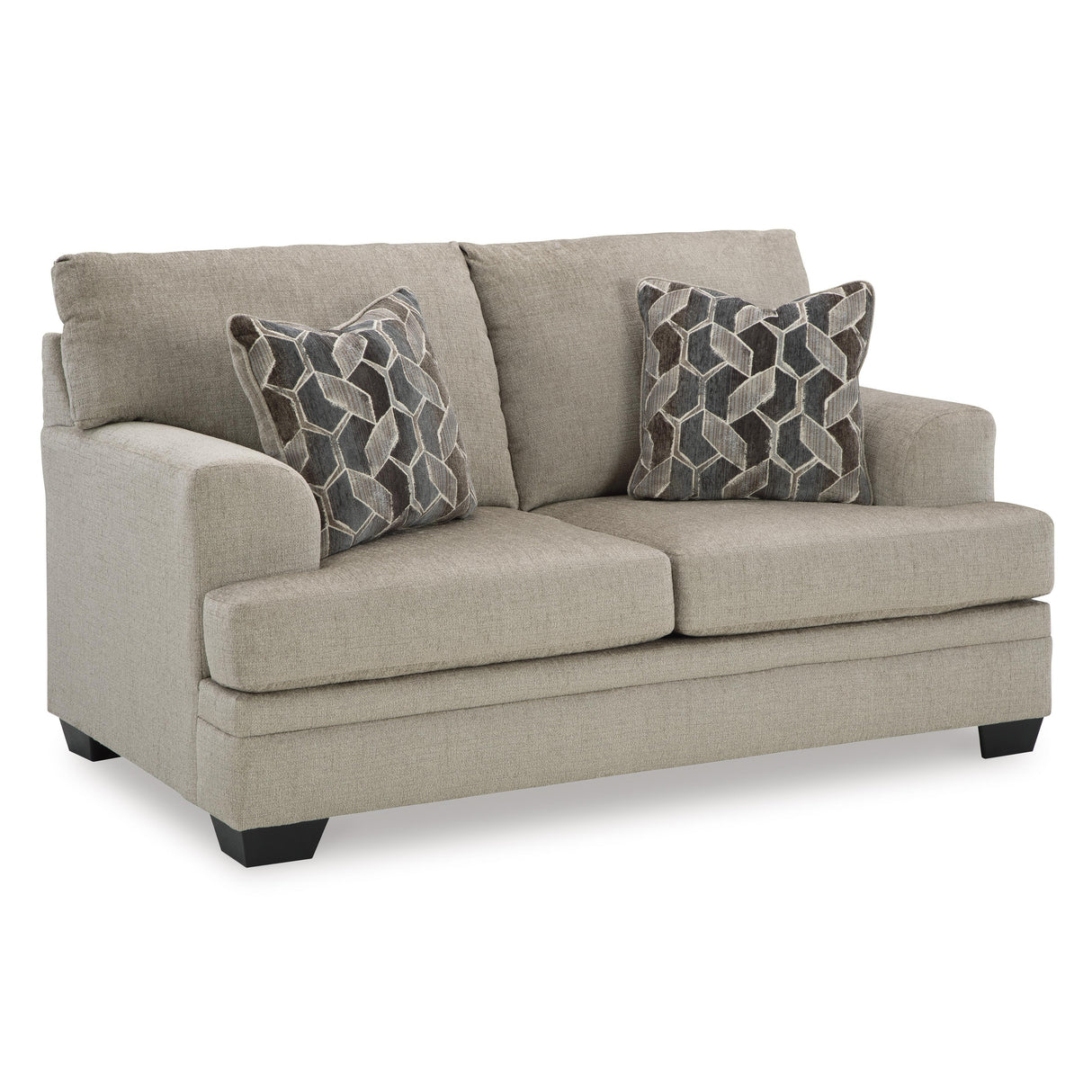 Signature Design by Ashley Stonemeade 59504U4 4 pc Stationary Living Room Set IMAGE 3
