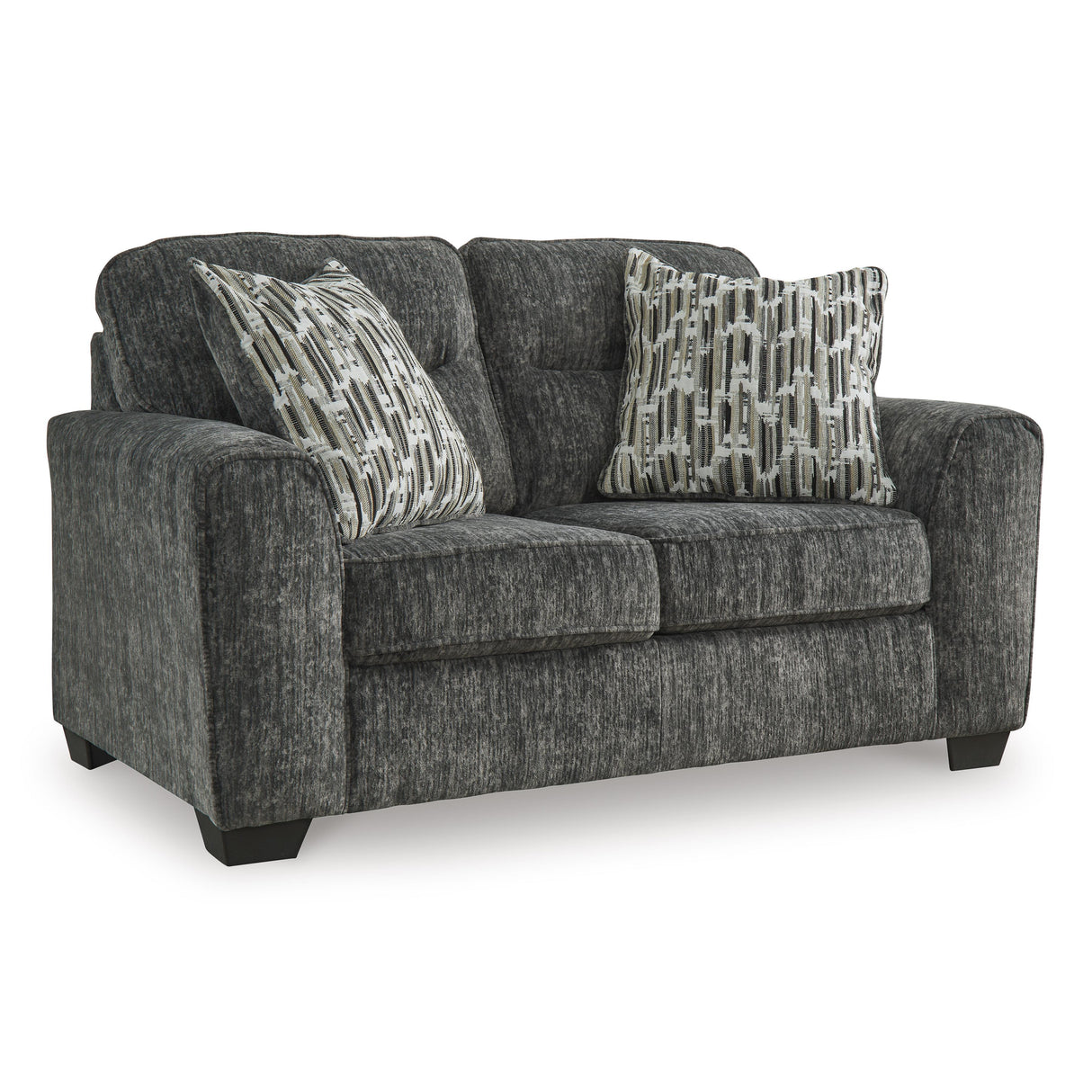 Signature Design by Ashley Lonoke 50504U13 3 pc Living Room Set IMAGE 3