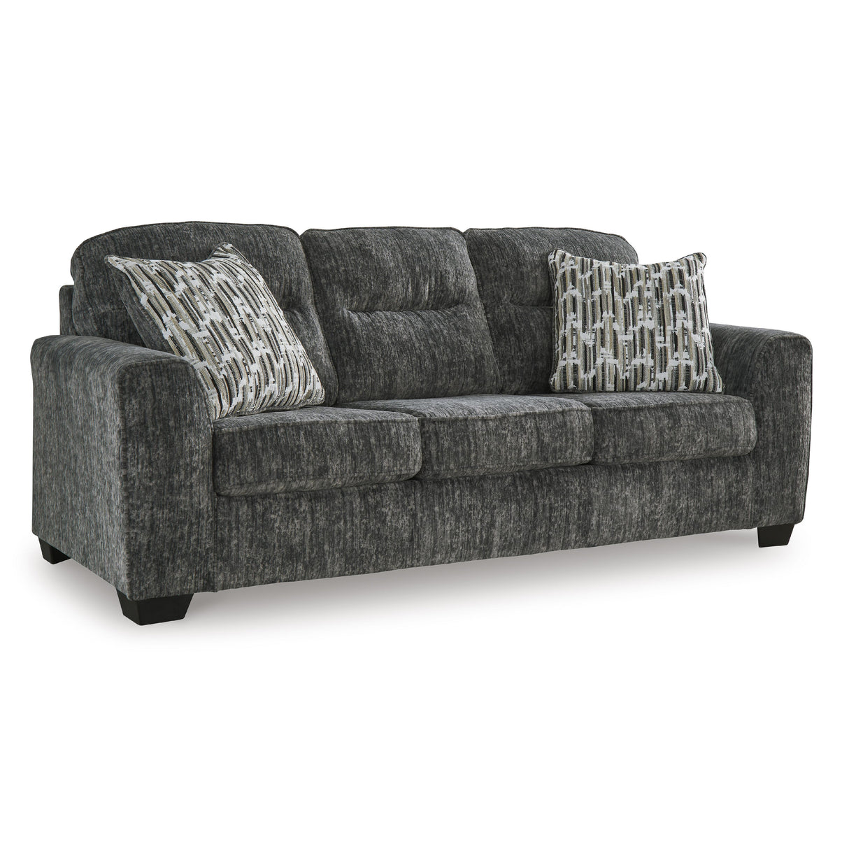 Signature Design by Ashley Lonoke 50504U13 3 pc Living Room Set IMAGE 4