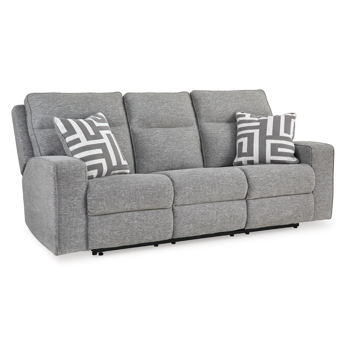 Signature Design by Ashley Biscoe 90503U2 3 pc Power Reclining Living Room Set IMAGE 3
