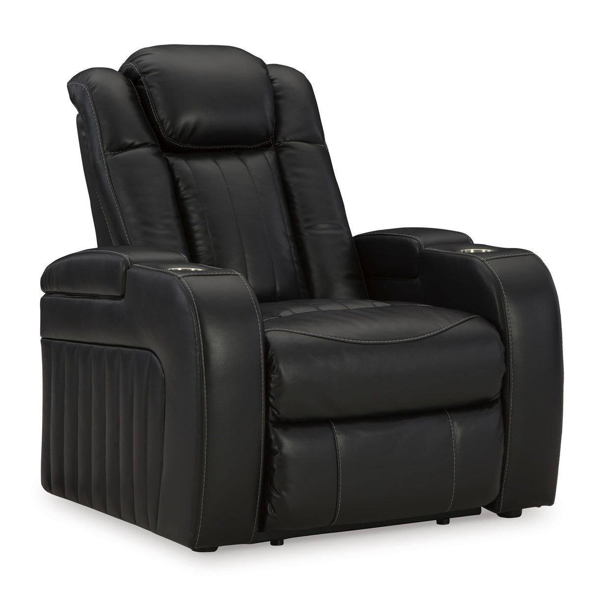 Signature Design by Ashley Caveman 90703U2 3 pc Power Reclining Living Room Set IMAGE 6