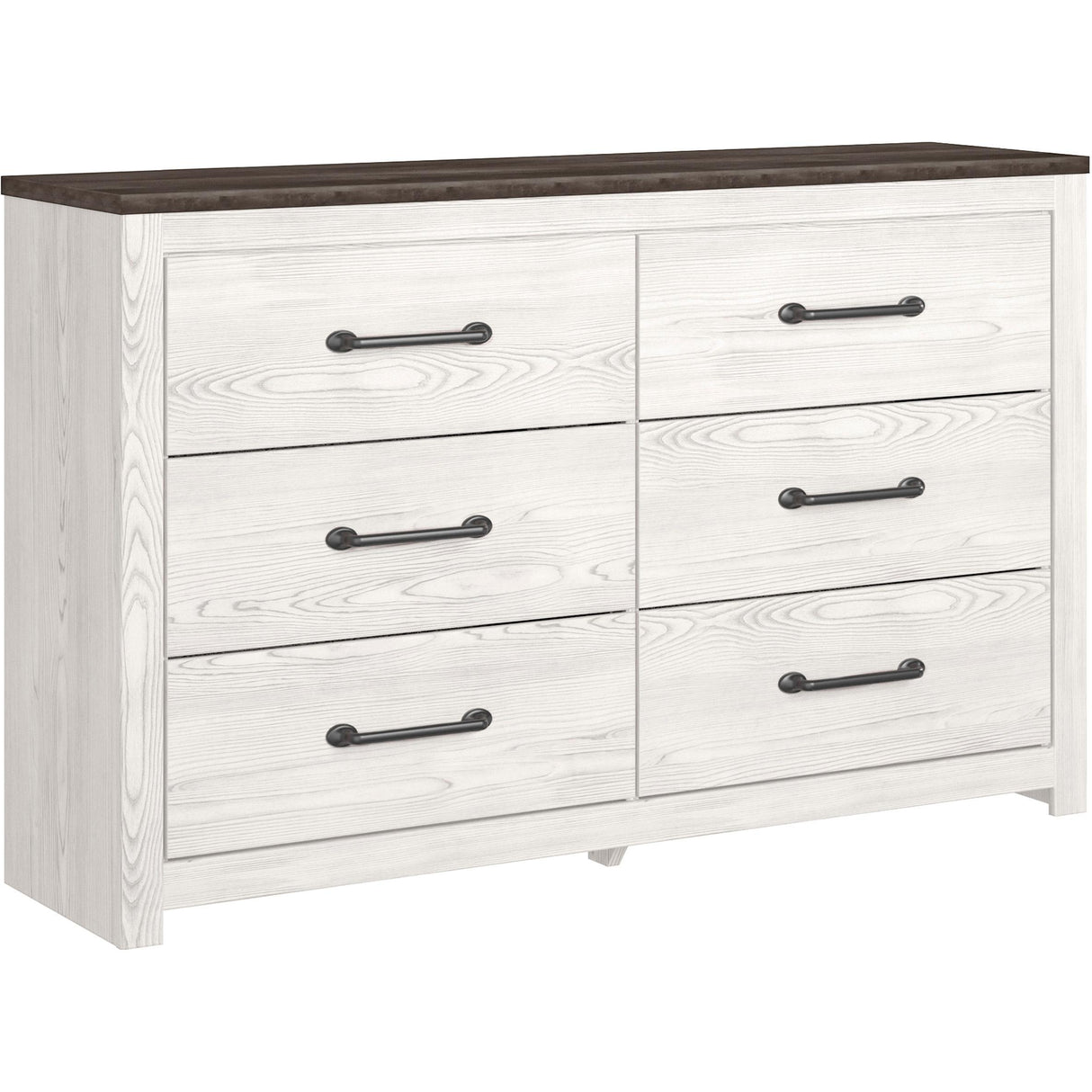 Signature Design by Ashley Gerridan B1190B26 6 pc Queen Panel Bedroom Set IMAGE 3