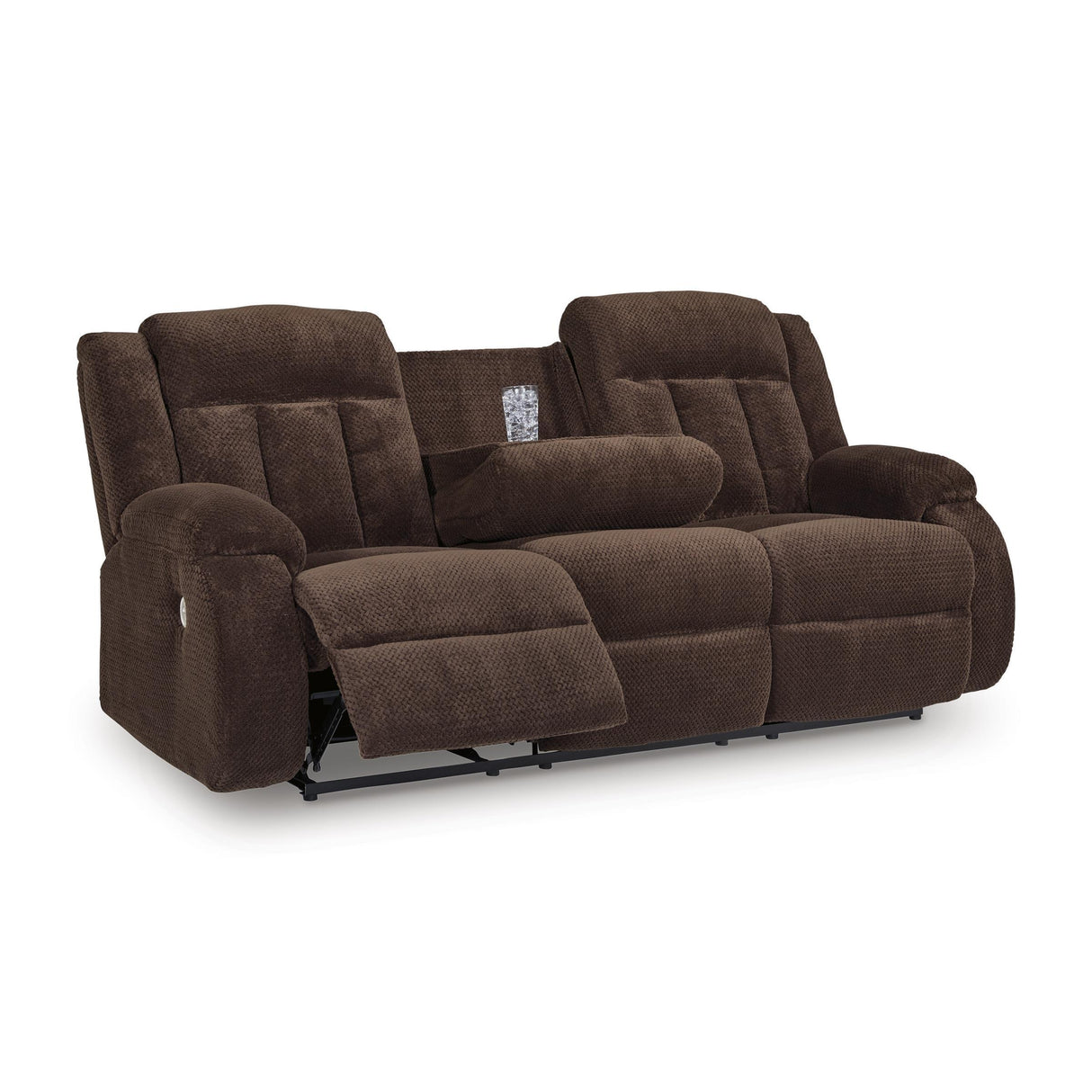 Signature Design by Ashley Observation PC21406U1 2 pc Power Reclining Living Room Set IMAGE 3