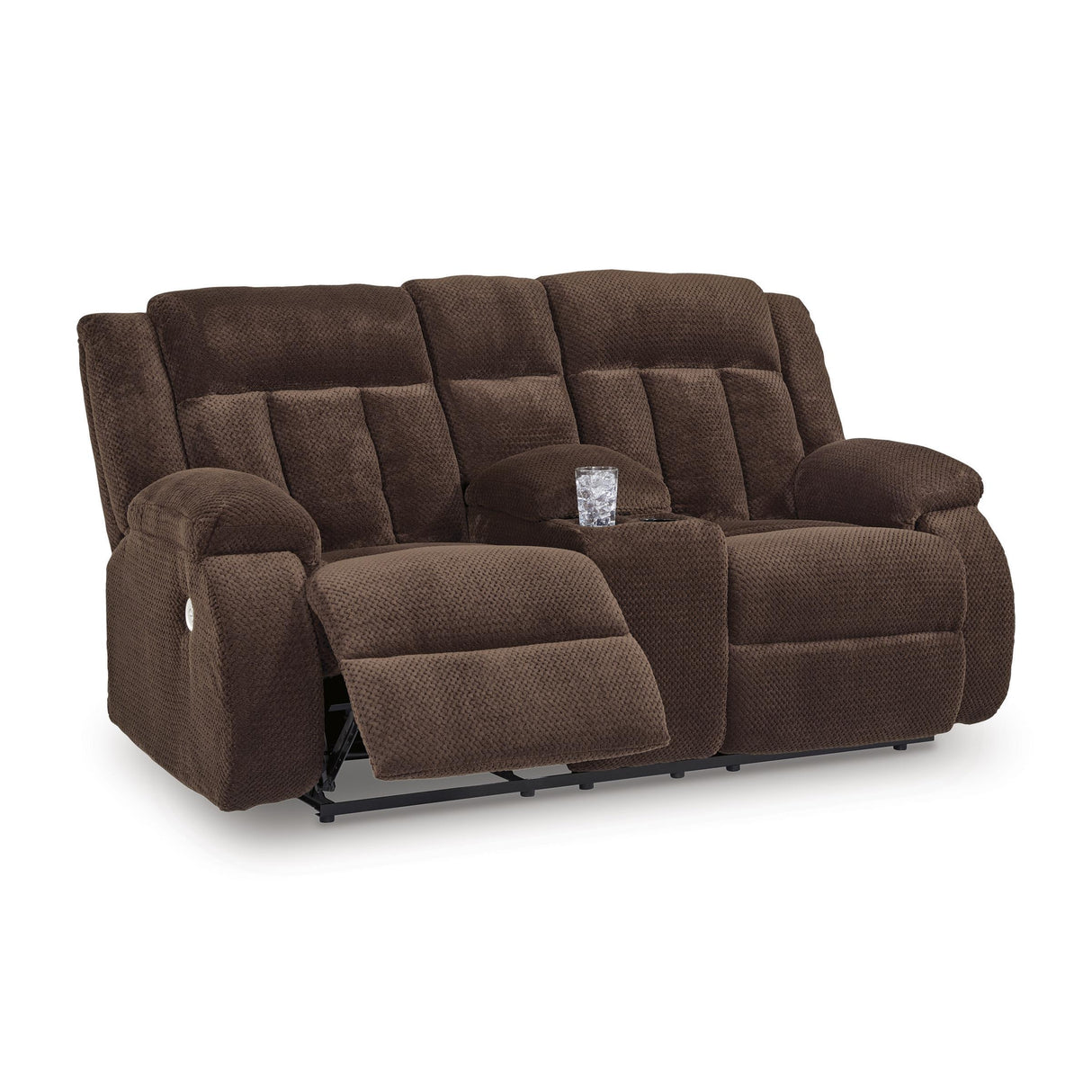 Signature Design by Ashley Observation PC21406U1 2 pc Power Reclining Living Room Set IMAGE 4
