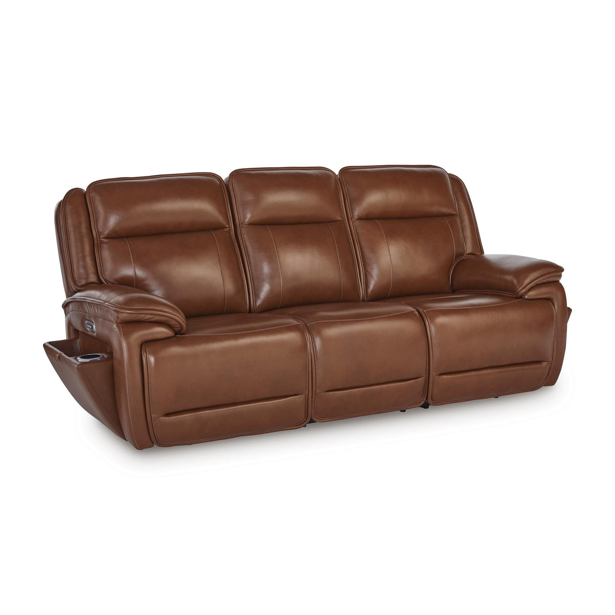 Signature Design by Ashley Healy Pier U11204U2 3 pc Power Reclining Living Room Set IMAGE 3