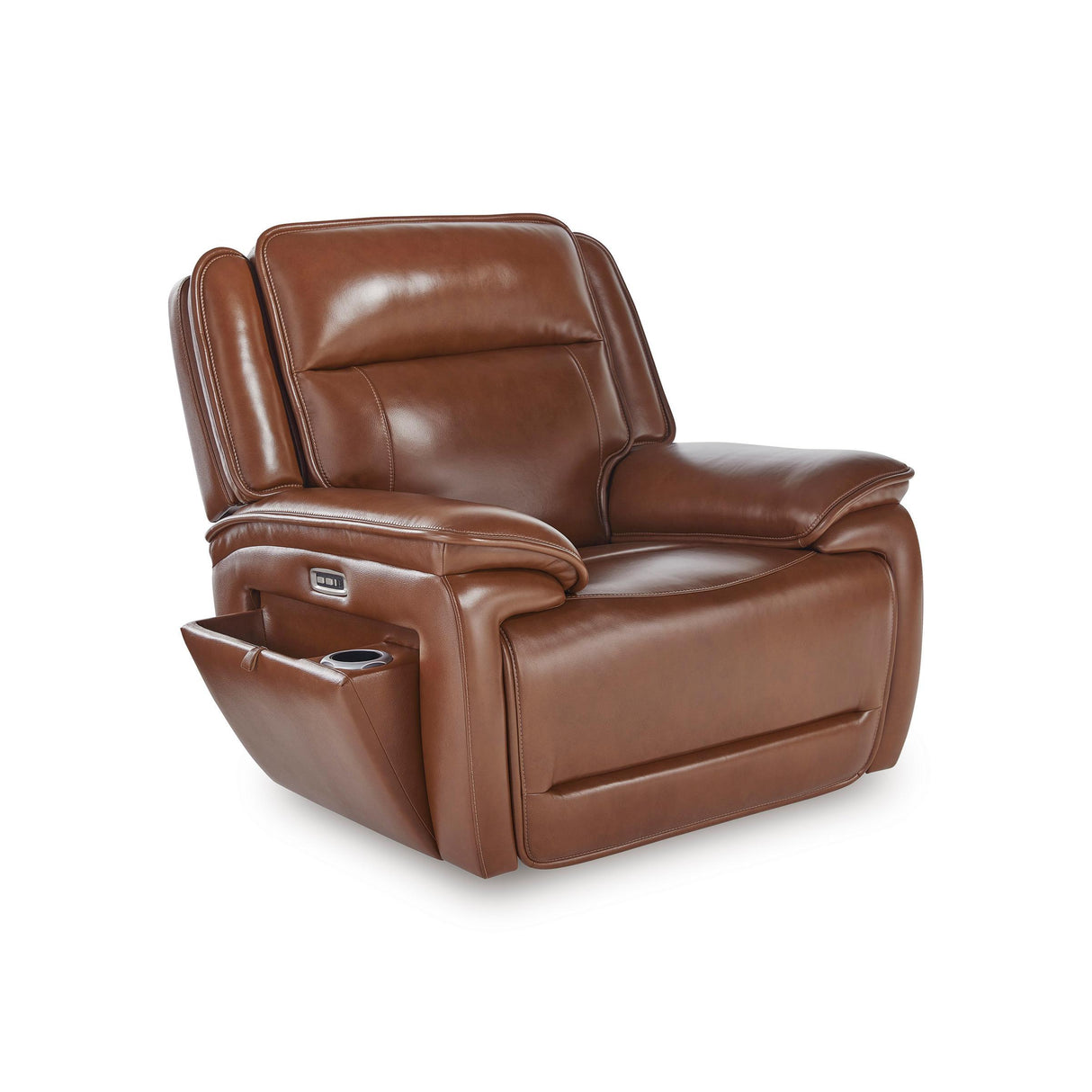 Signature Design by Ashley Healy Pier U11204U2 3 pc Power Reclining Living Room Set IMAGE 5