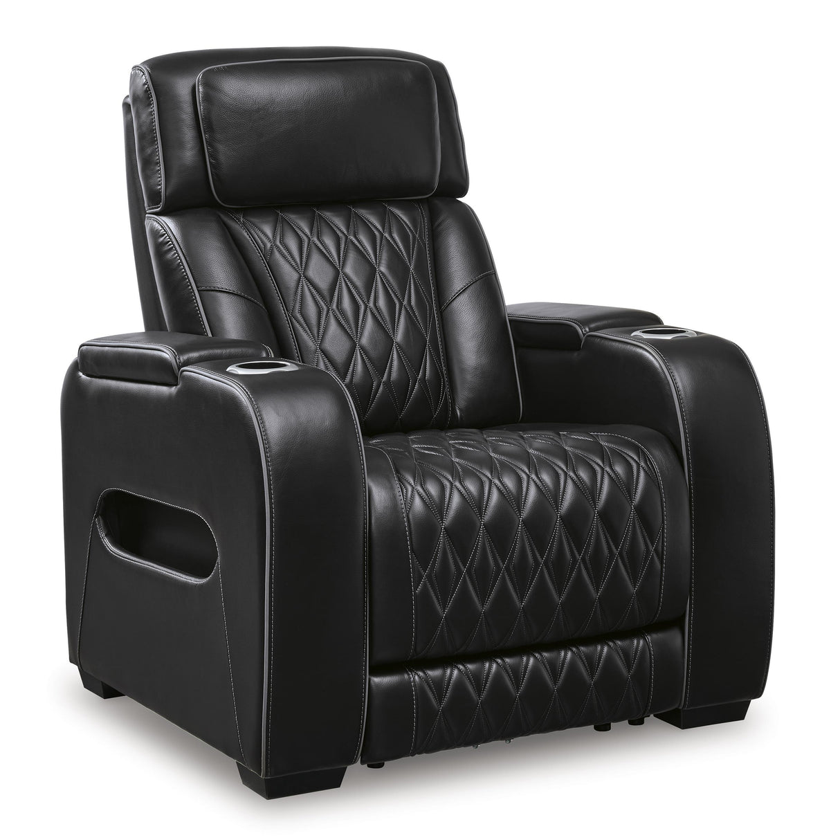 Signature Design by Ashley Boyington U27106U2 3 pc Power Reclining Living Room Set IMAGE 8