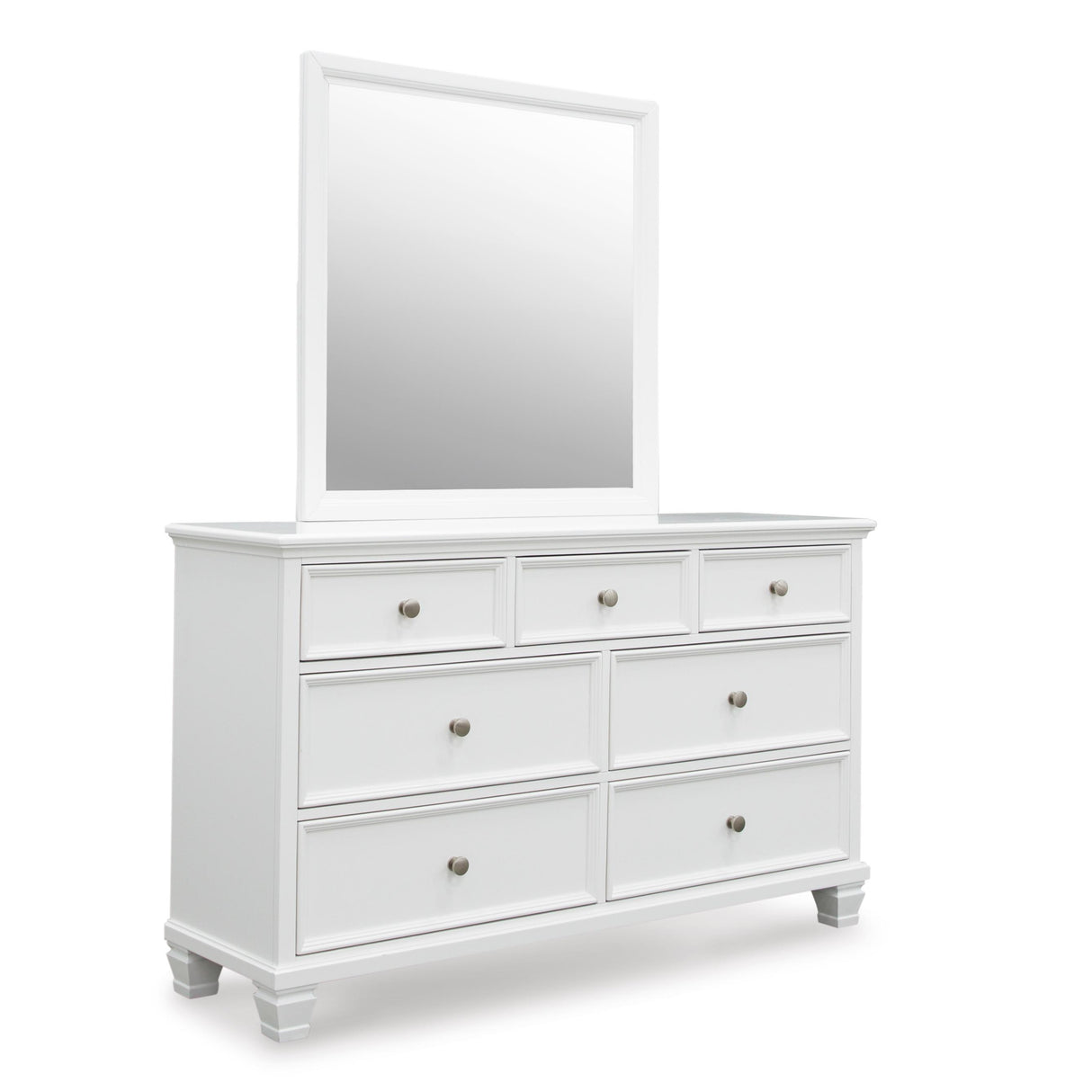 Signature Design by Ashley Fortman B680B18 7 pc King Panel Bedroom Set IMAGE 3