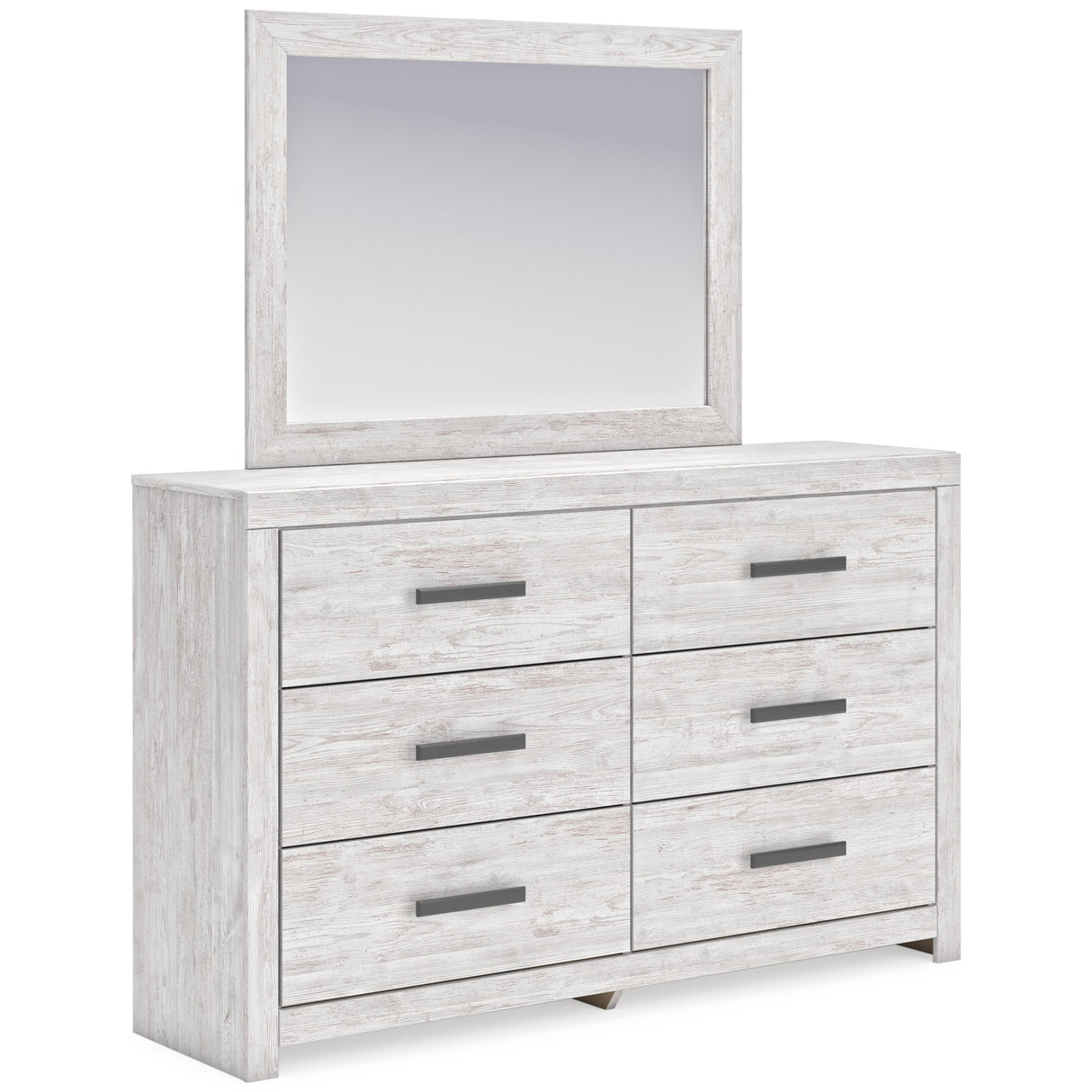 Signature Design by Ashley Cayboni B3788B14 6 pc Full Panel Bedroom Set IMAGE 3