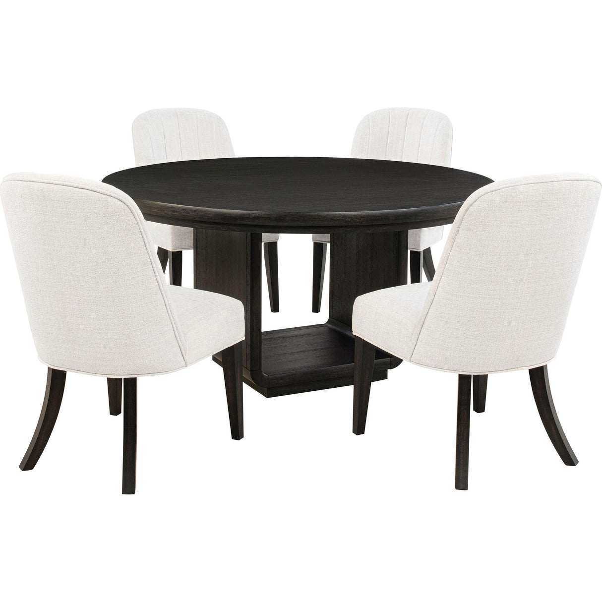 Coaster Furniture Leandro 115390-S5 5 pc Dining Set IMAGE 2