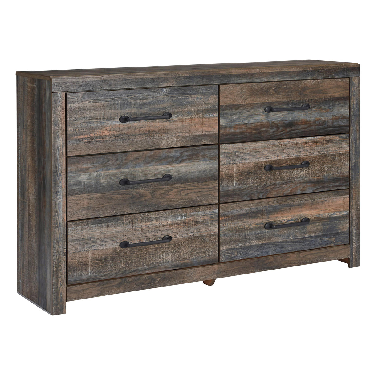 Signature Design by Ashley Drystan B211B107 6 pc Queen Storage Bedroom Set IMAGE 3