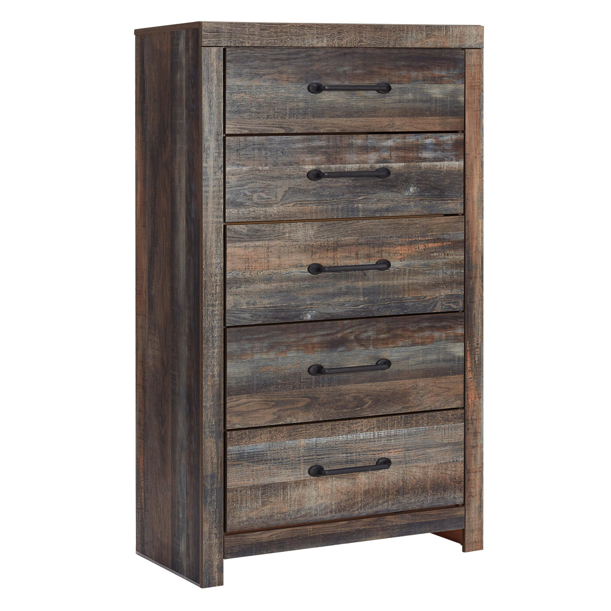 Signature Design by Ashley Drystan B211B96 6 pc Queen Storage Bedroom Set IMAGE 5