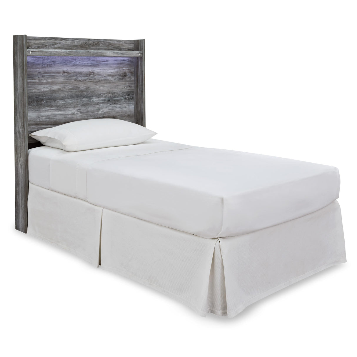 Signature Design by Ashley Baystorm B221B74 5 pc Twin Panel Bedroom Set IMAGE 2
