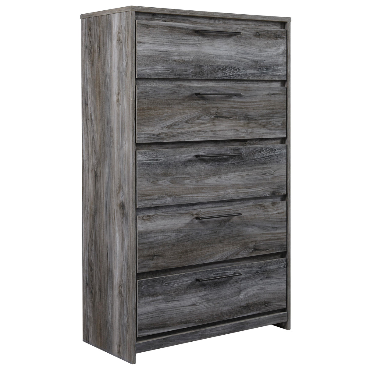 Signature Design by Ashley Baystorm B221B74 5 pc Twin Panel Bedroom Set IMAGE 5