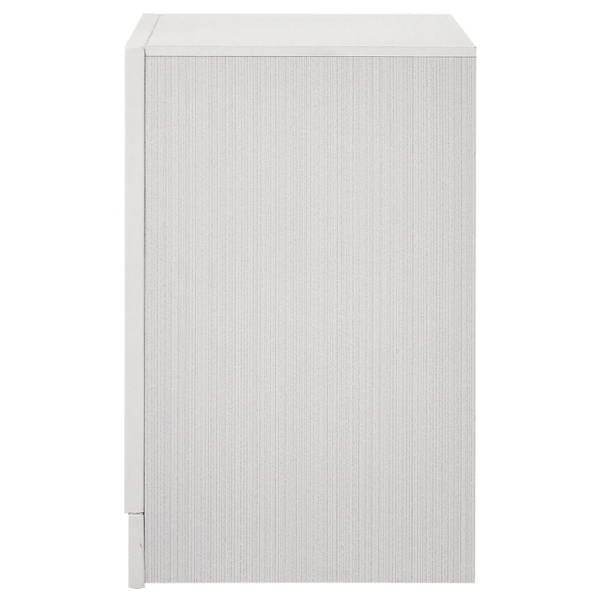 Coaster Furniture Miranda 205112 2-Drawer Nightstand - White IMAGE 4