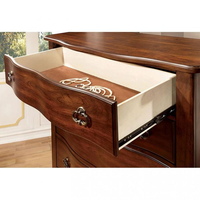 Furniture of America Bellavista 5-Drawer Chest CM7350C IMAGE 2