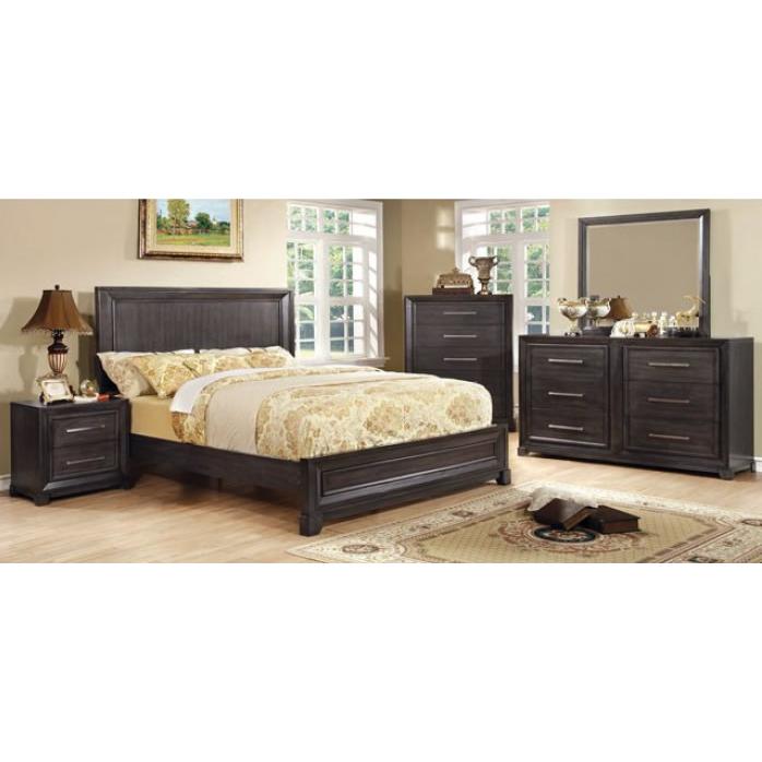 Furniture of America Bradley 6-Drawer Dresser CM7780D IMAGE 3