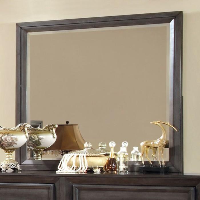 Furniture of America Bradley Dresser Mirror CM7780M IMAGE 1