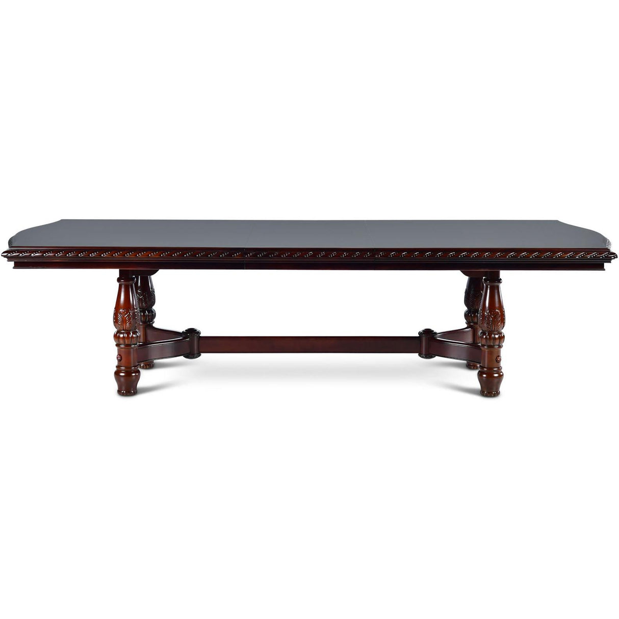 Steve Silver Furniture Antoinette Dining Table with Trestle Base AY200T IMAGE 1