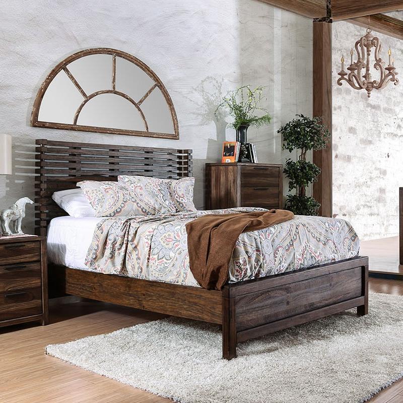 Furniture of America Hankinson King Bed CM7576EK-BED IMAGE 3