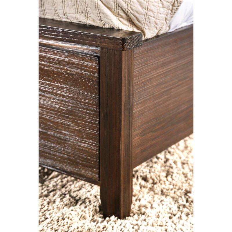 Furniture of America Ribeira Queen Panel Bed with Storage CM7252Q-BED IMAGE 10
