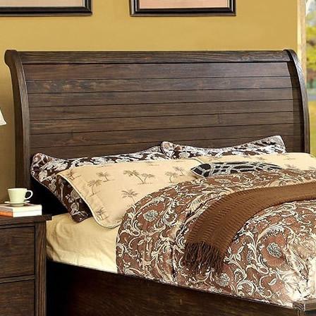 Furniture of America Ribeira Queen Panel Bed with Storage CM7252Q-BED IMAGE 4