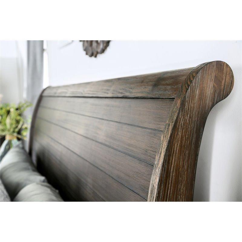 Furniture of America Ribeira Queen Panel Bed with Storage CM7252Q-BED IMAGE 5