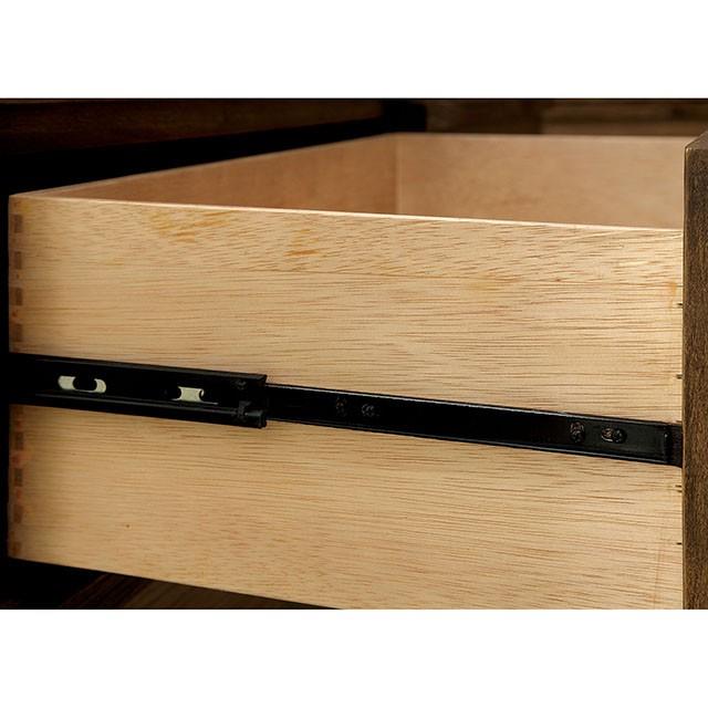 Furniture of America Coimbra 5-Drawer Chest CM7623C IMAGE 4