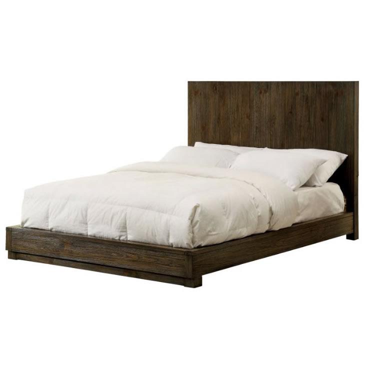 Furniture of America Amarante King Panel Bed CM7624EK-BED IMAGE 2