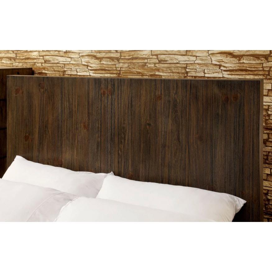Furniture of America Amarante King Panel Bed CM7624EK-BED IMAGE 3