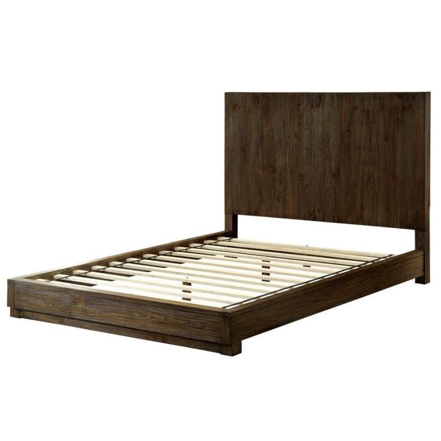 Furniture of America Amarante King Panel Bed CM7624EK-BED IMAGE 4