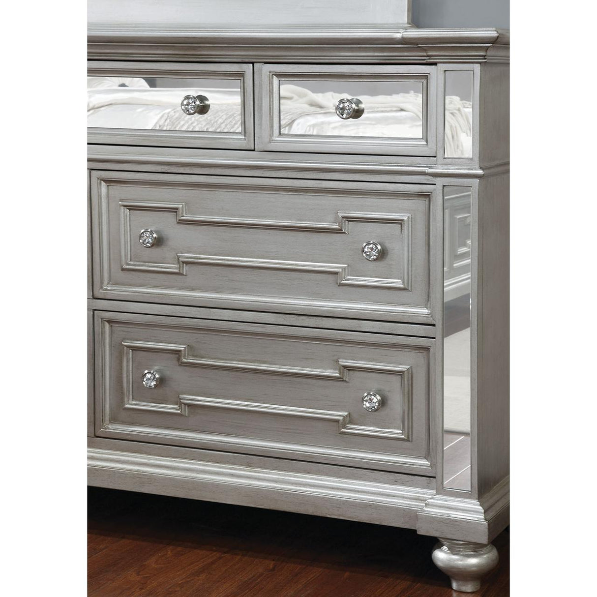 Furniture of America Salamanca 7-Drawer Dresser CM7673D IMAGE 5