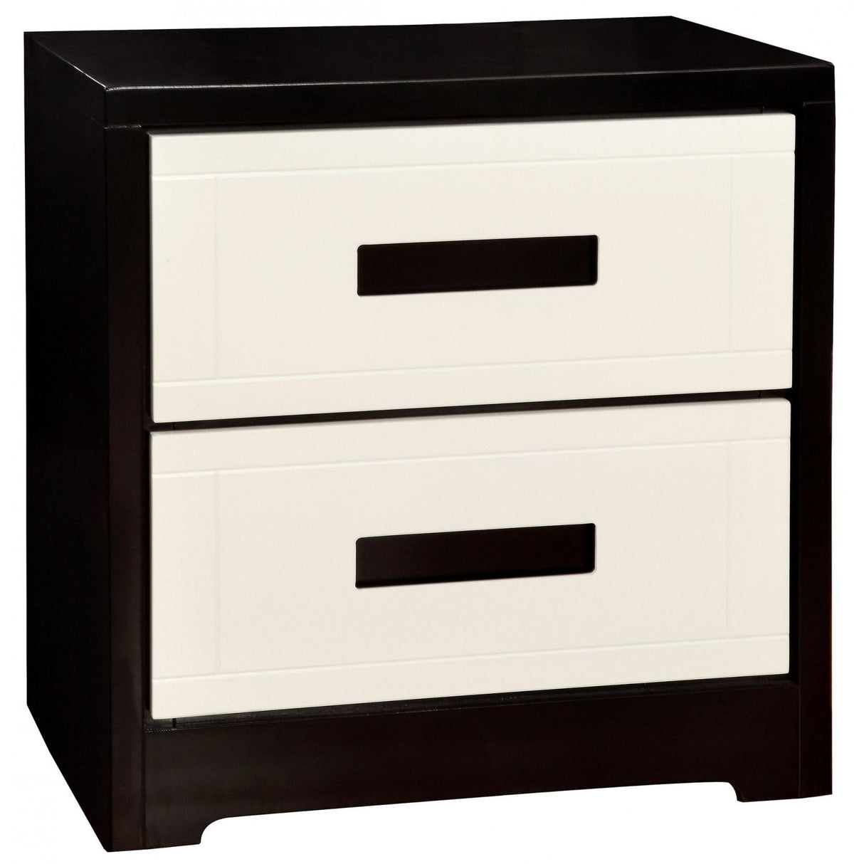 Furniture of America Rutger 2-Drawer Nightstand CM7292N IMAGE 1