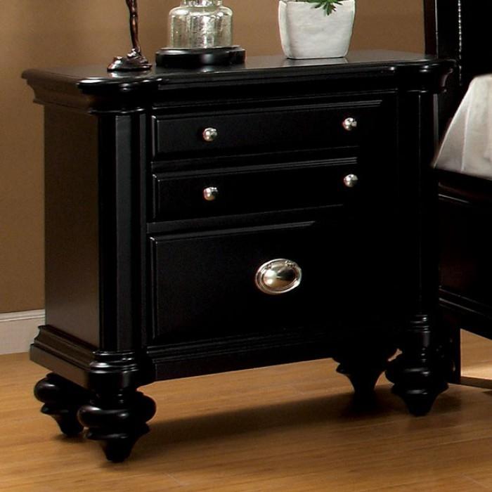 Furniture of America Laguna Hills 2-Drawer Nightstand CM7652N IMAGE 1